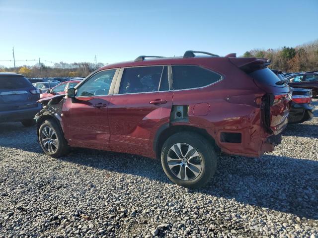 2023 TOYOTA HIGHLANDER #3301765348