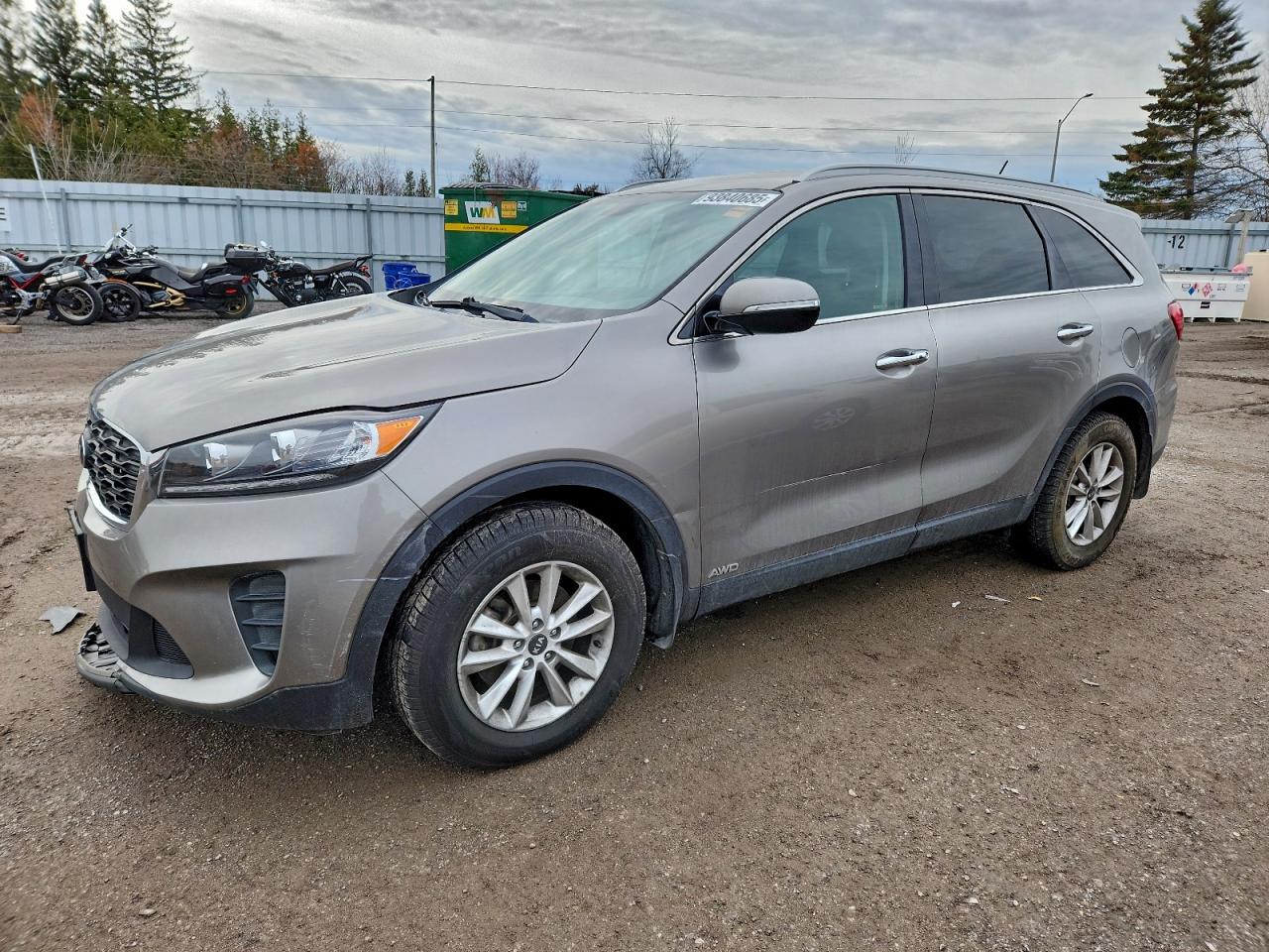 KIA SORENTO L