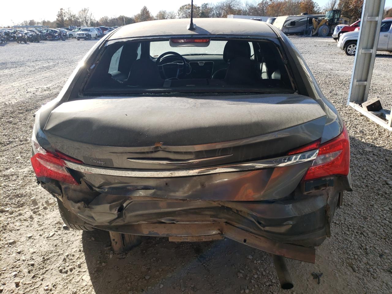 CHRYSLER 200 TOURING