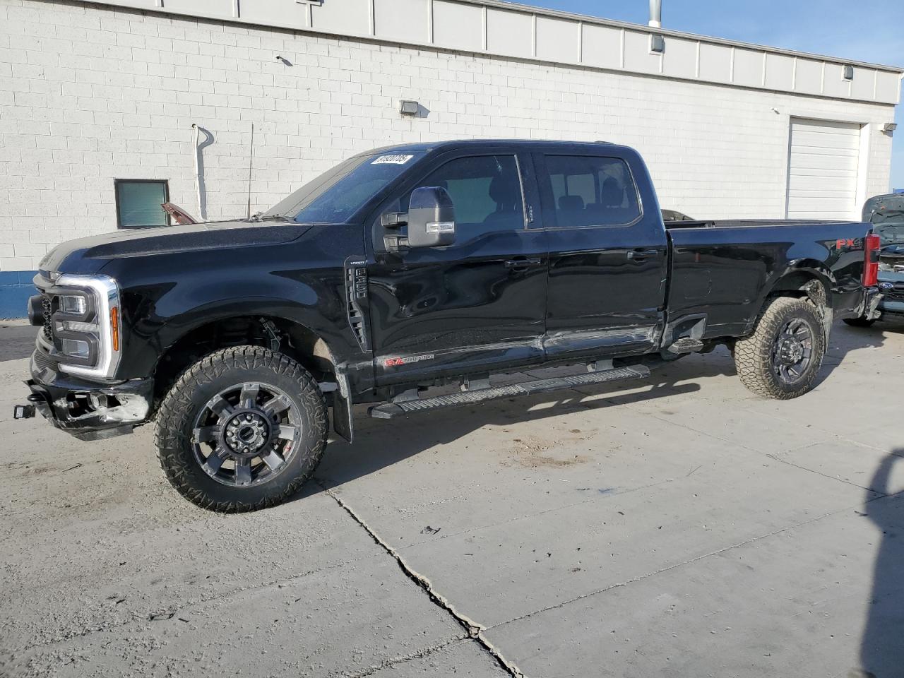 Lot #3290471809 2024 FORD F350 SUPER
