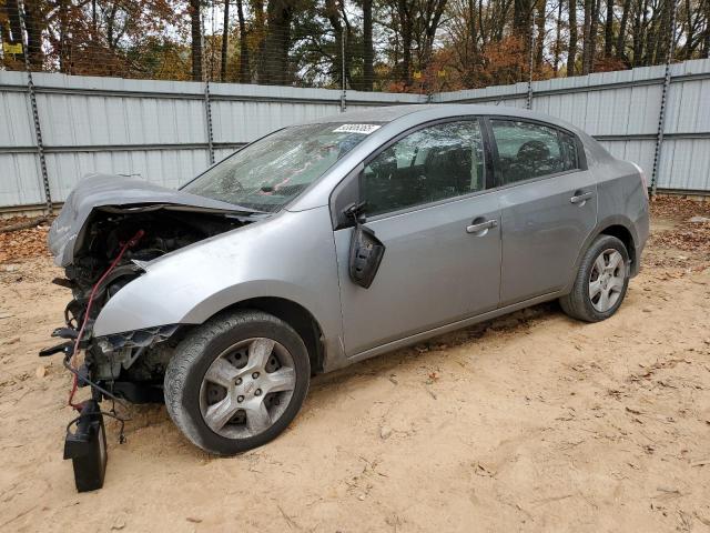 Global Auto Auctions: 2007 NISSAN SENTRA 2.0