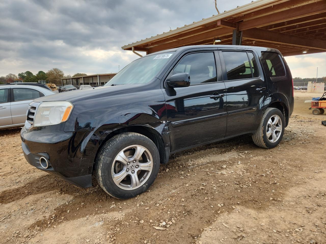 HONDA PILOT EX