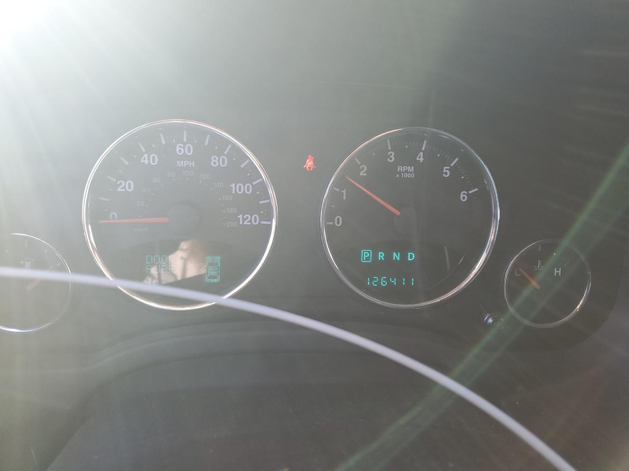 JEEP PATRIOT LIMITED