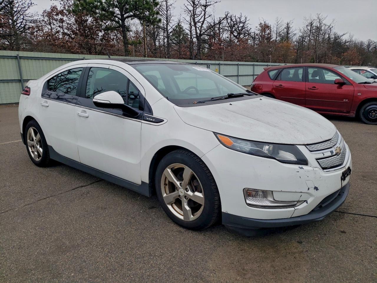 CHEVROLET VOLT