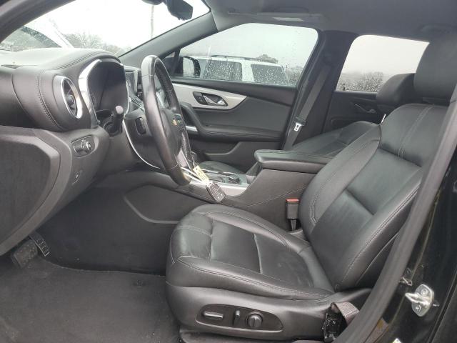 2021 CHEVROLET BLAZER 3LT #3294443512