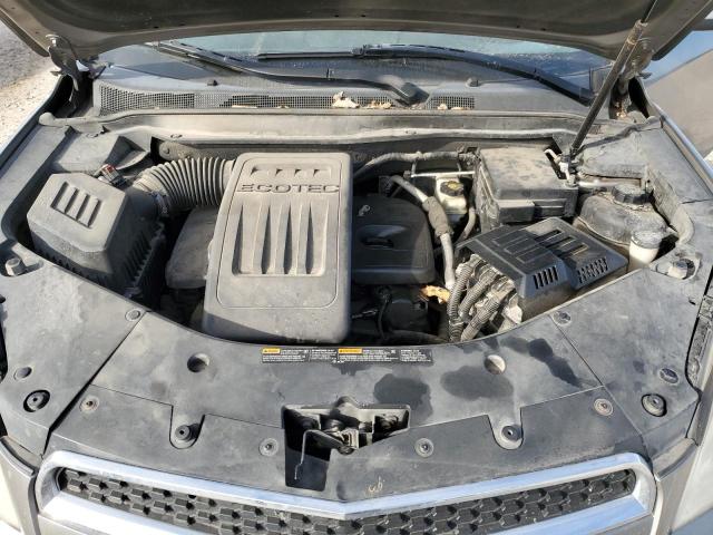 2012 CHEVROLET EQUINOX LT - 2GNALDEK1C6234986