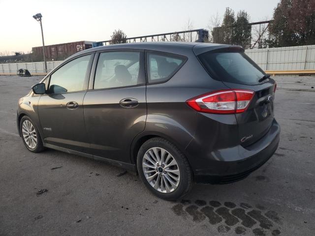 2018 FORD C-MAX SE - 1FADP5AU7JL103773