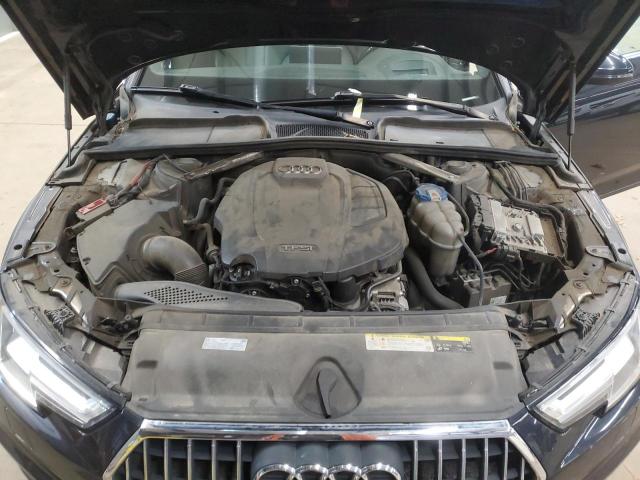 2017 AUDI A4 ALLROAD - WA19NAF47HA111511