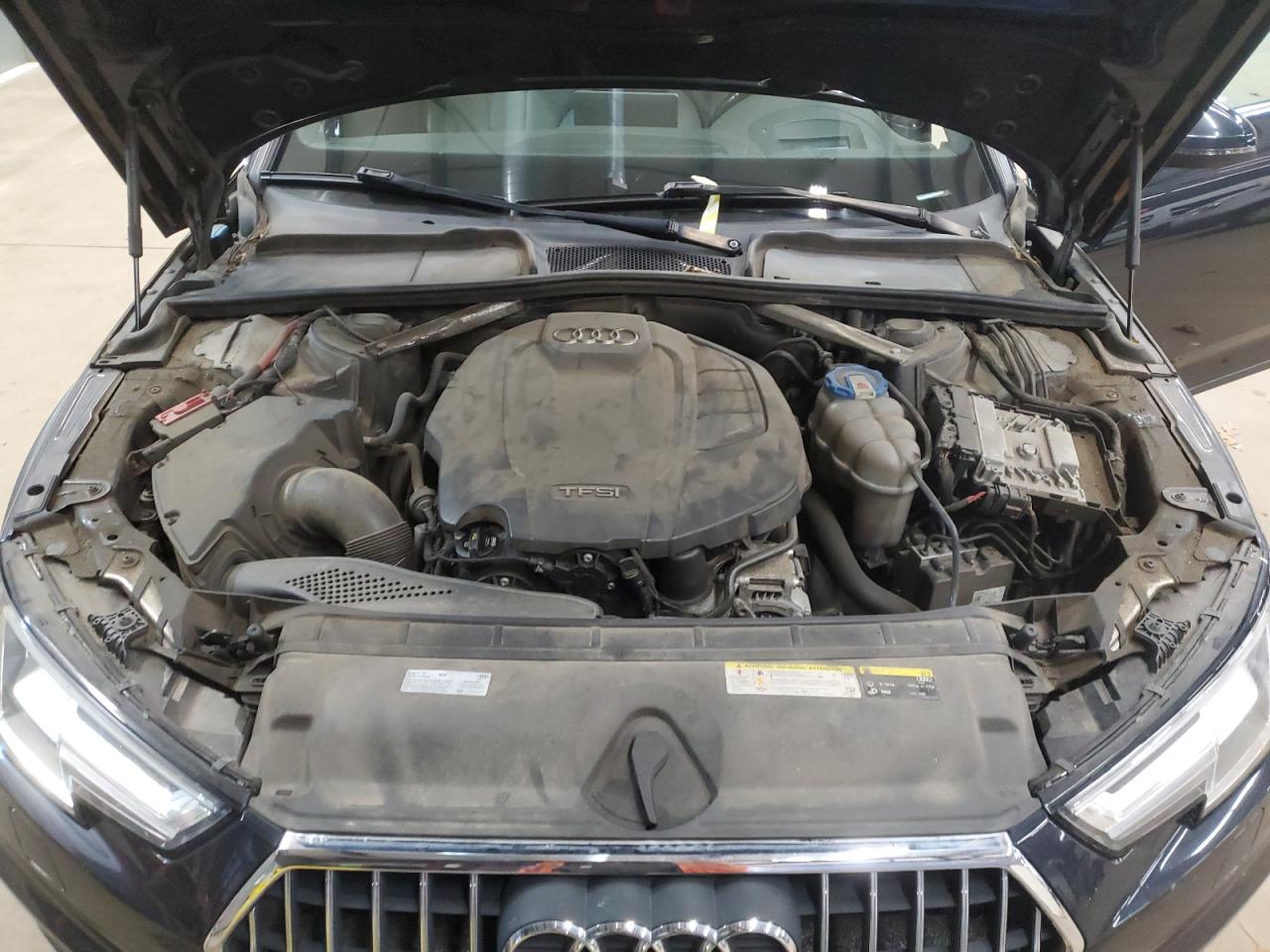 AUDI A4 ALLROAD PRESTIGE