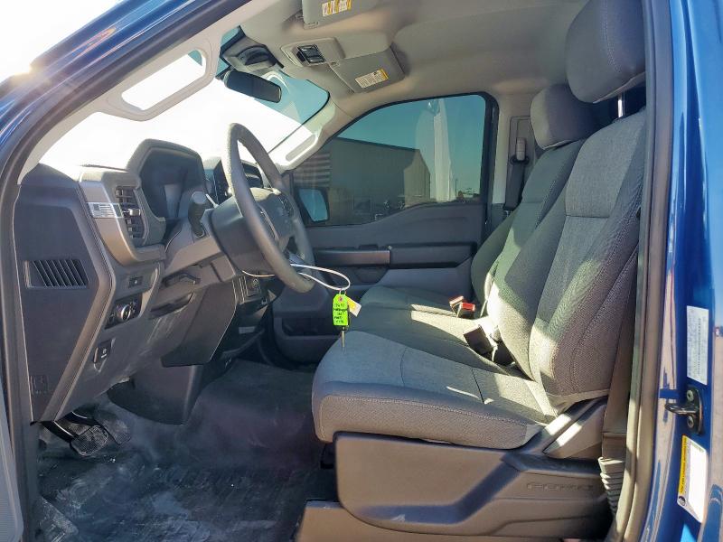 2025 FORD F150 XL #3306649859