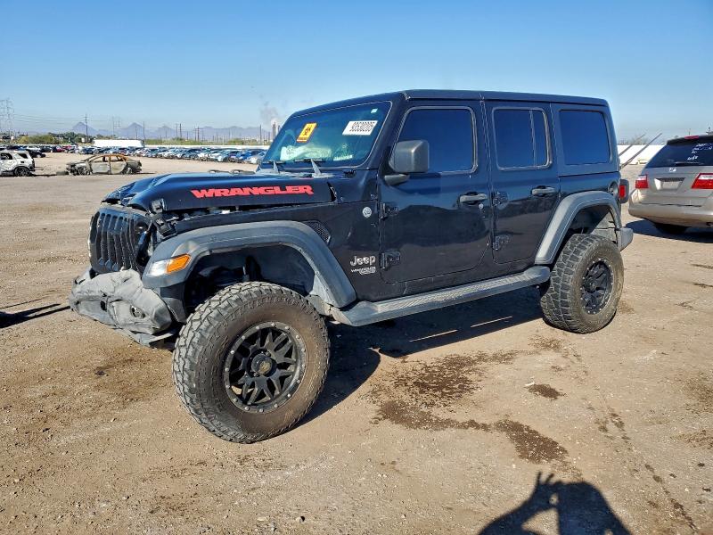 2020 JEEP WRANGLER U #3310538052