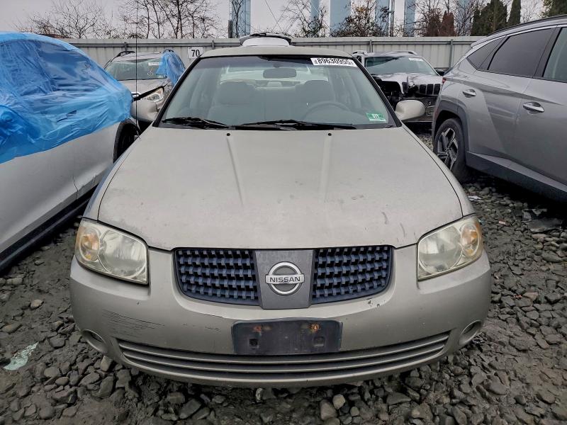 2004 NISSAN SENTRA 1.8 #3294328878