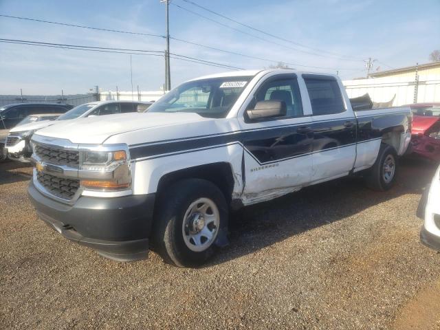 Global Auto Auctions: 2018 CHEVROLET SILVERADO
