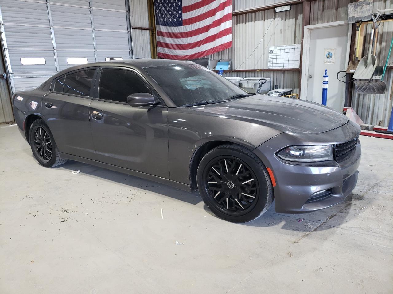 DODGE CHARGER SXT