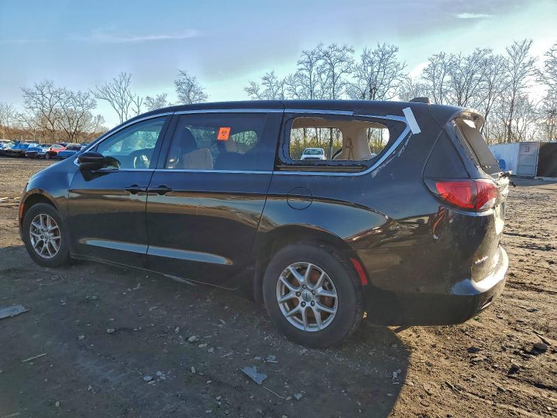 2024 CHRYSLER VOYAGER LX #3303689046