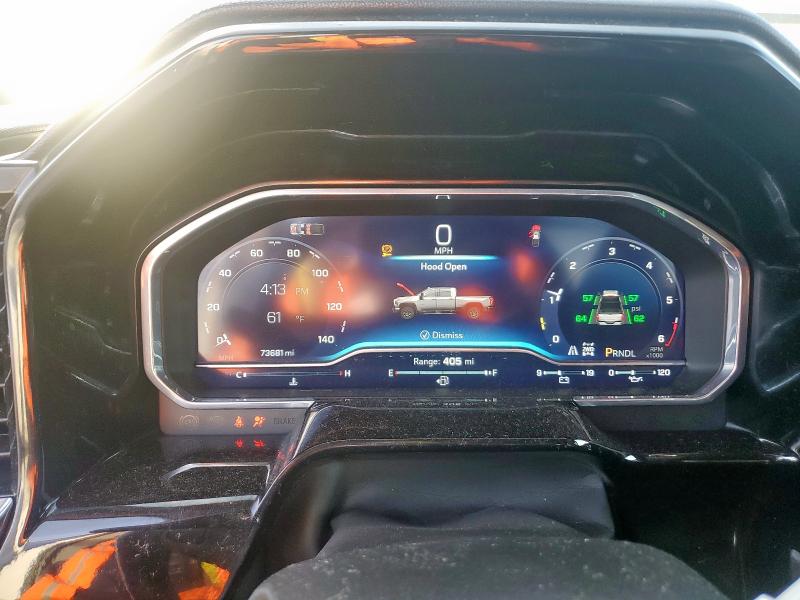 2024 CHEVROLET SILVERADO #3301948413