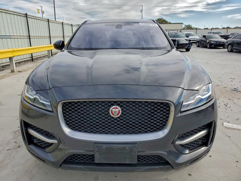 2018 JAGUAR F-PACE R - #3296462660