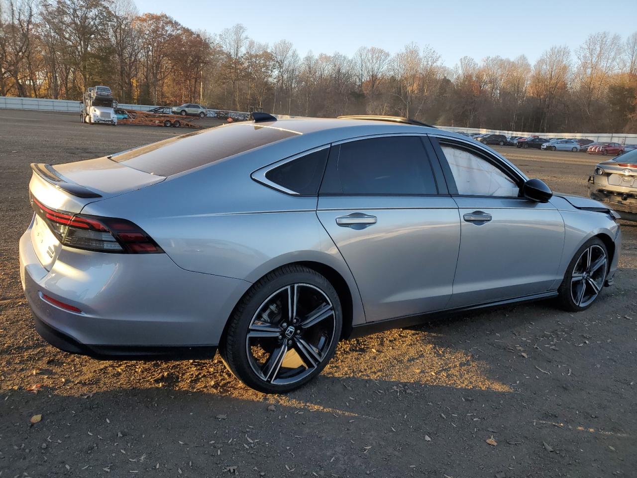 HONDA ACCORD HYBRID SPORT