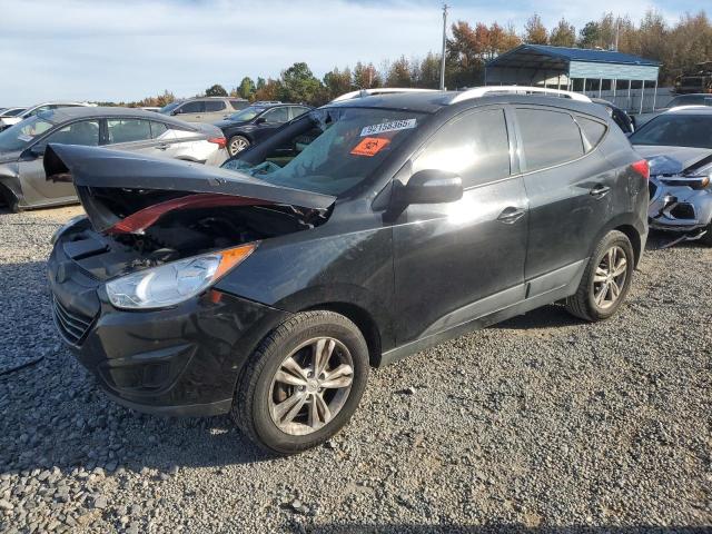 Global Auto Auctions: 2012 HYUNDAI TUCSON GLS