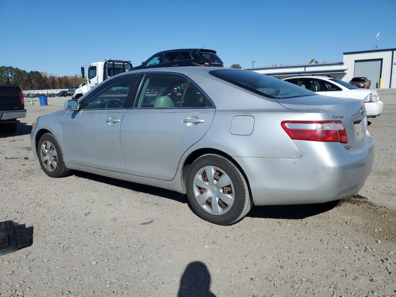Lot #3302908065 2009 TOYOTA CAMRY BASE