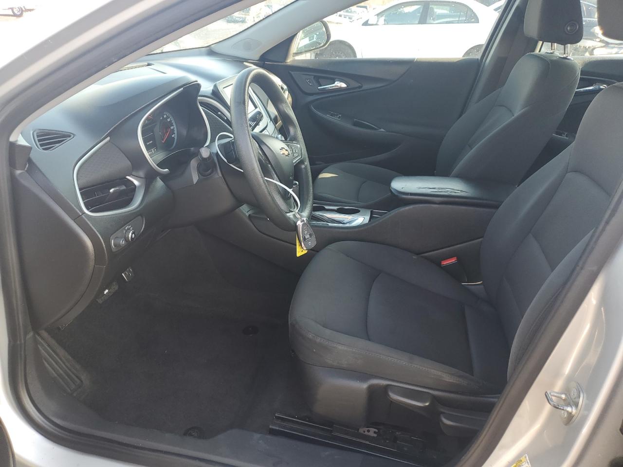 Lot #3303263004 2016 CHEVROLET MALIBU LS