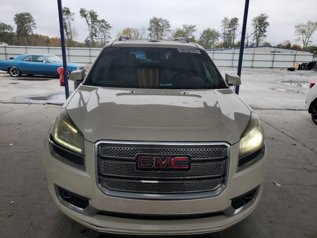 GMC ACADIA DENALI