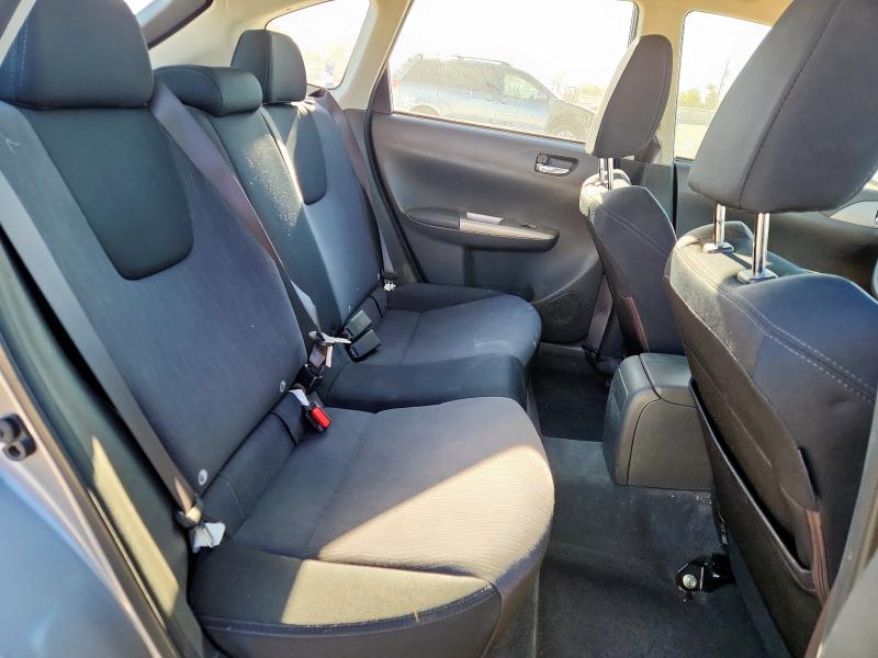 2008 SUBARU IMPREZA OU #3290394787