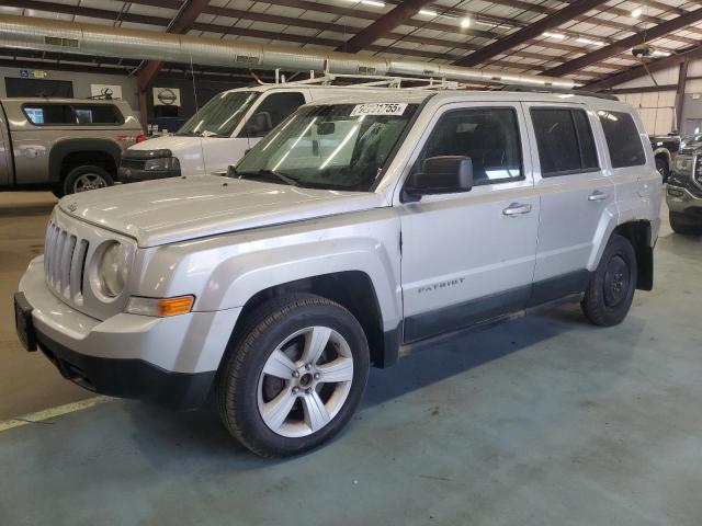 Global Auto Auctions: 2011 JEEP PATRIOT