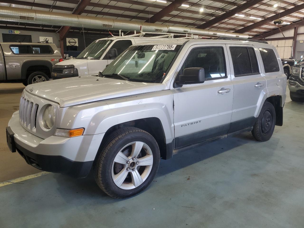 JEEP PATRIOT