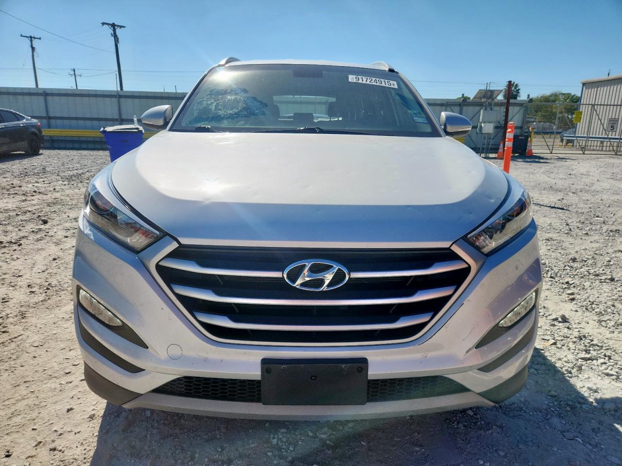 HYUNDAI TUCSON SPORT