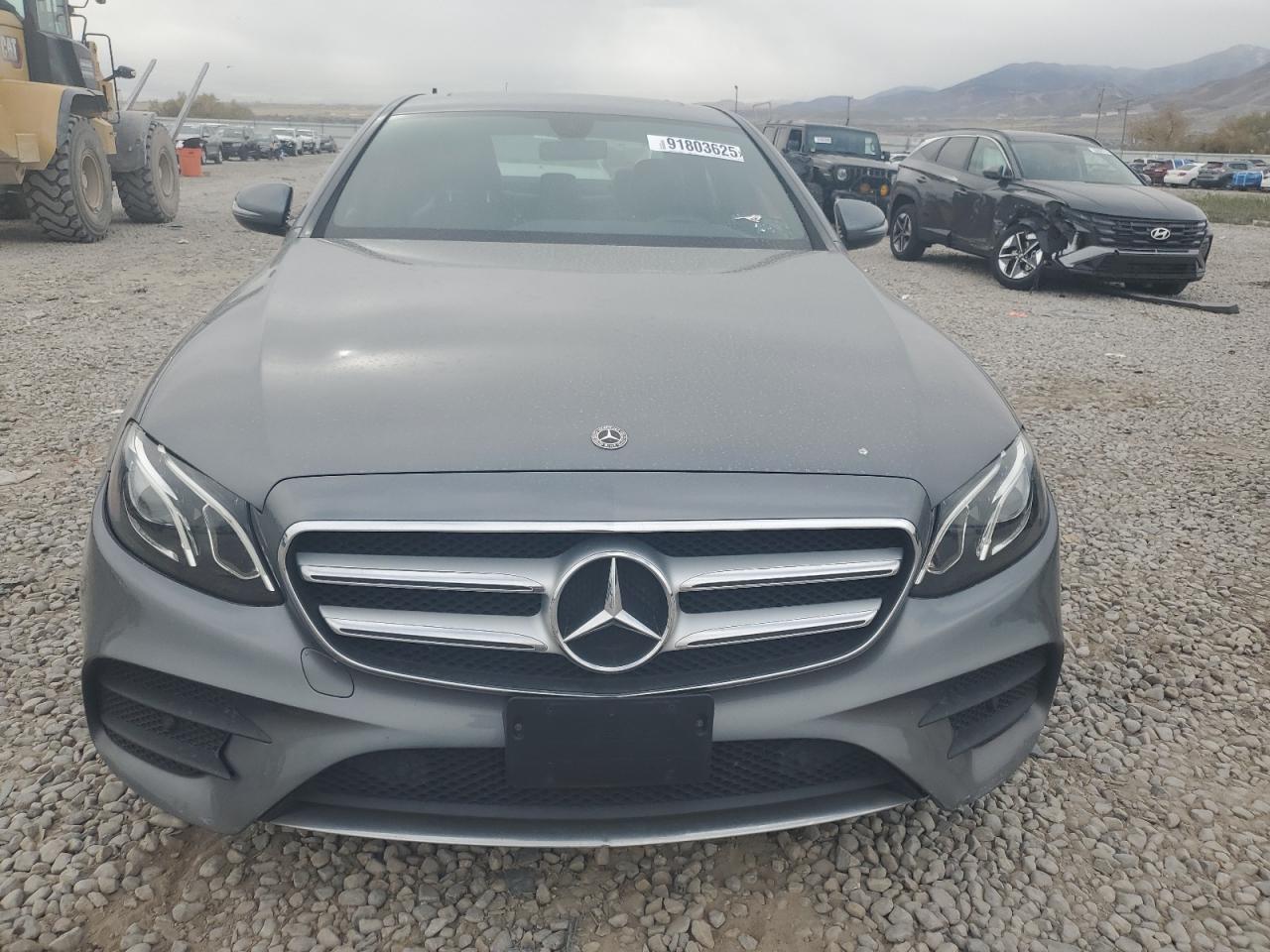 MERCEDES-BENZ E-CLASS 350