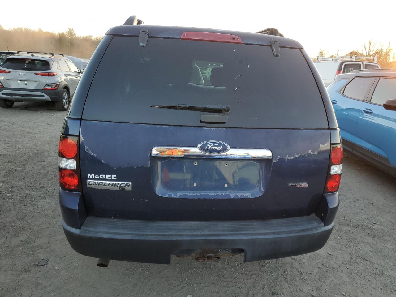 Lot #3293409099 2007 FORD EXPLORER X