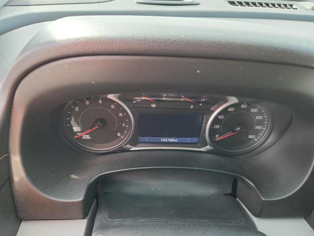 2021 GMC TERRAIN SL #3304560476