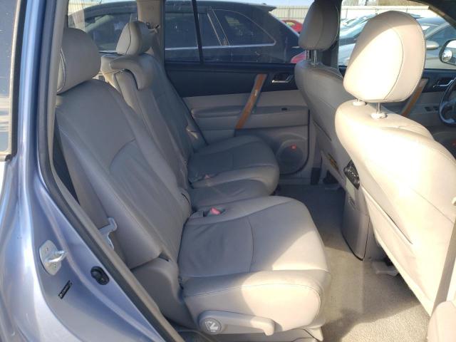 2008 TOYOTA HIGHLANDER #3302841933