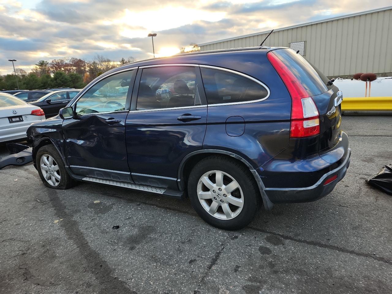 Lot #3292413270 2007 HONDA CR-V EXL