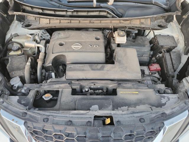 2021 NISSAN MURANO S #3285738658
