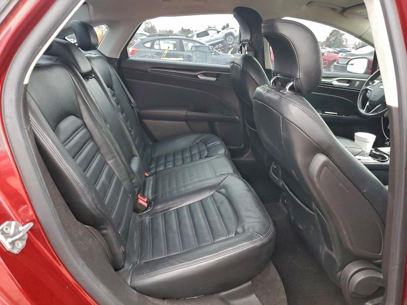 2014 FORD FUSION SE #3302794901