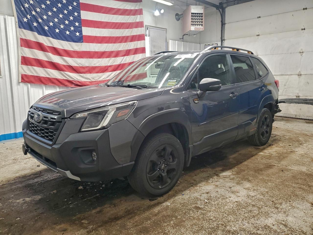 SUBARU FORESTER WILDERNESS