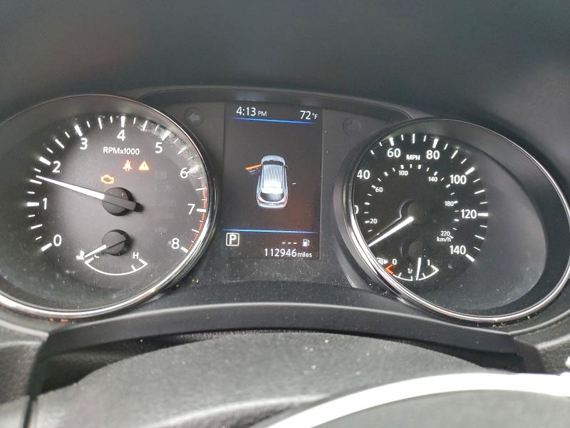 2019 NISSAN ROGUE SPOR #3297965796