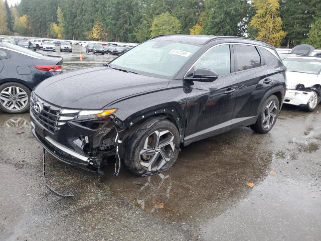 Global Auto Auctions: 2022 HYUNDAI TUCSON SEL