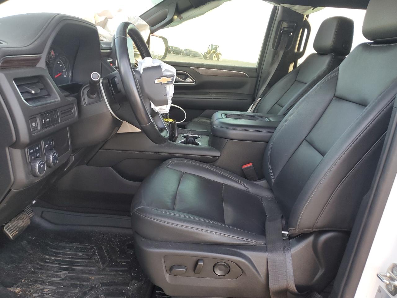 CHEVROLET TAHOE K1500 LT