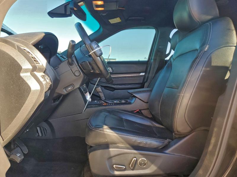 2016 FORD EXPLORER L #3301708362