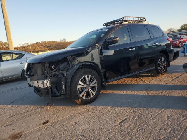Global Auto Auctions: 2019 NISSAN PATHFINDER