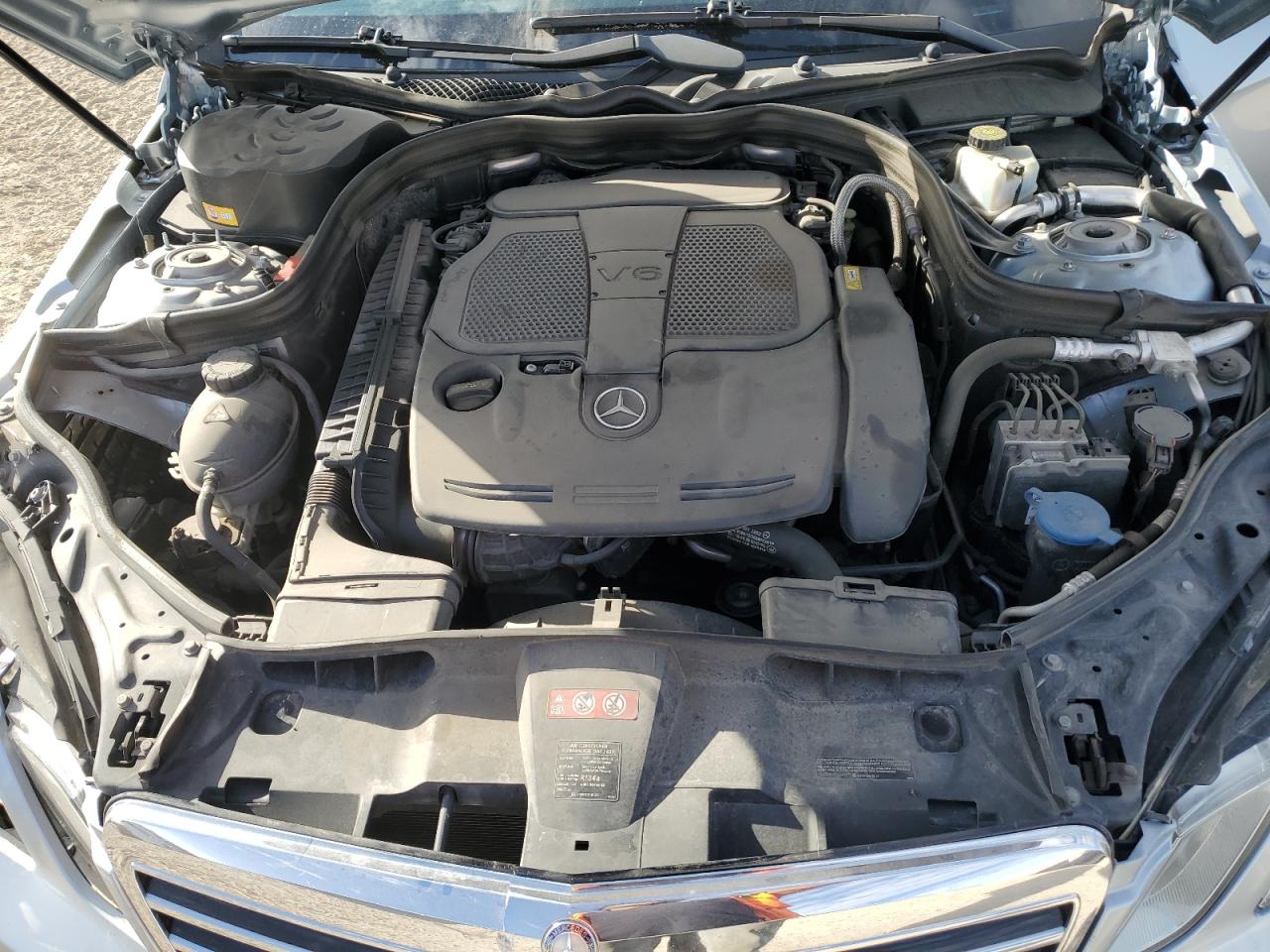 MERCEDES-BENZ E-CLASS 350 4MATIC