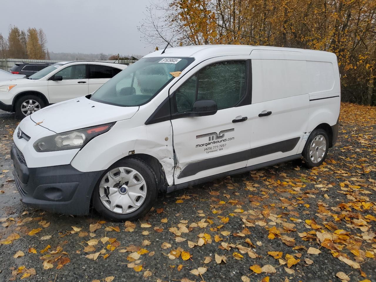 FORD TRANSIT CONNECT XL