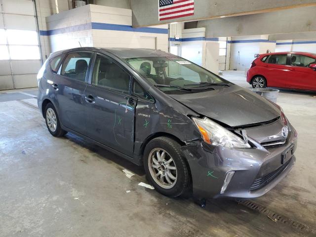 2013 TOYOTA PRIUS V #3301820407