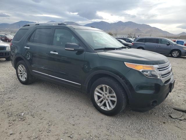 2013 FORD EXPLORER X #3291612274