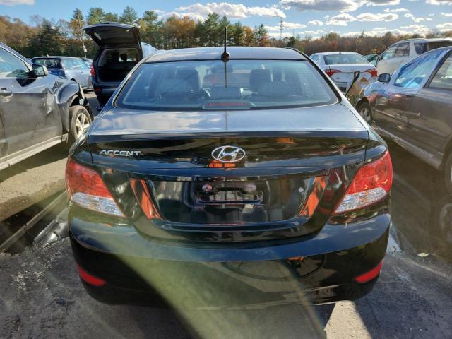 2014 HYUNDAI ACCENT GLS - KMHCU4AE7EU767603