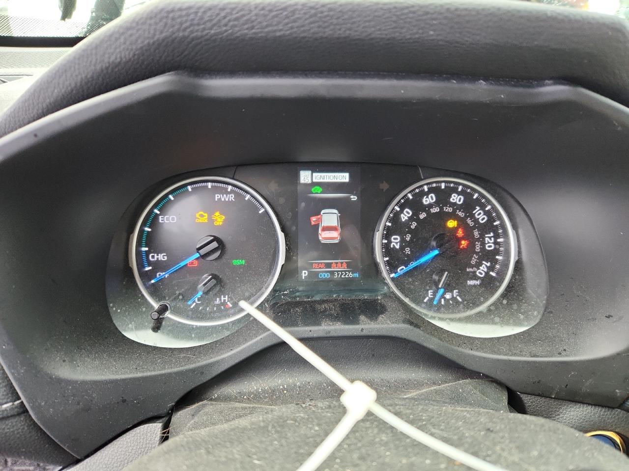 TOYOTA RAV4 XLE PREMIUM