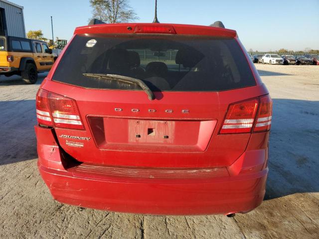 2017 DODGE JOURNEY SE - 3C4PDCAB6HT695197